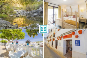 Cubo's Hostal La Plaza Room 101 with Breakfast, Tolox
